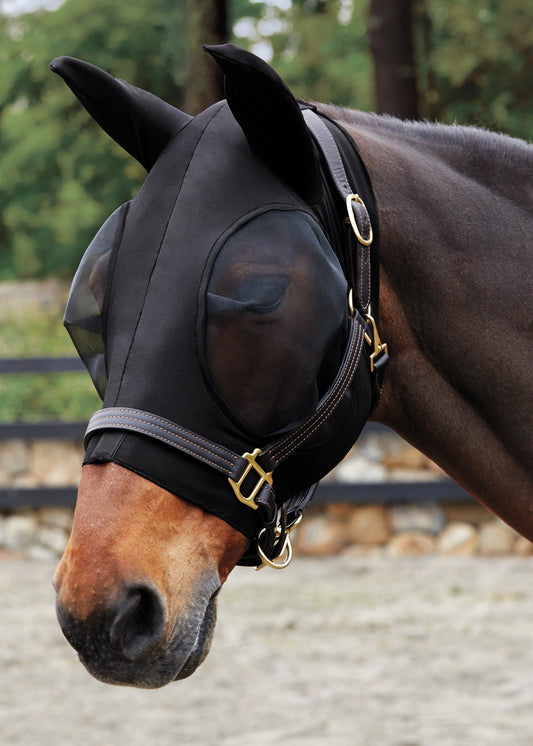 Rider’s International Big-Eye Fly Mask