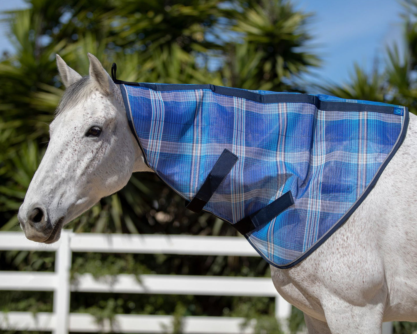 Kensington Textilene Neck Cover