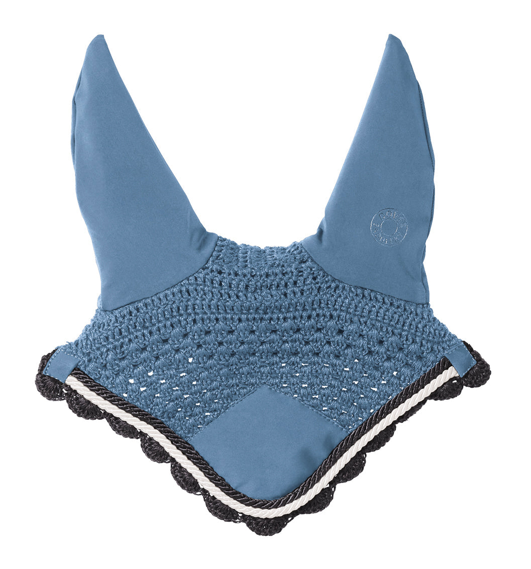 Rider’s International Crochet Ear Bonnet