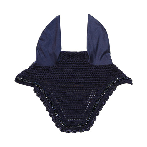Kentucky Horsewear Wellington Stone & Pearl Fly Veil