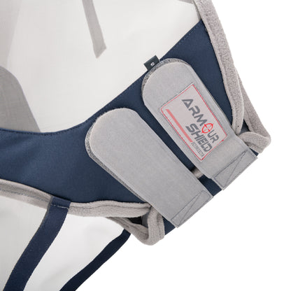LeMieux ArmourShield Pro Fly Mask with Ears