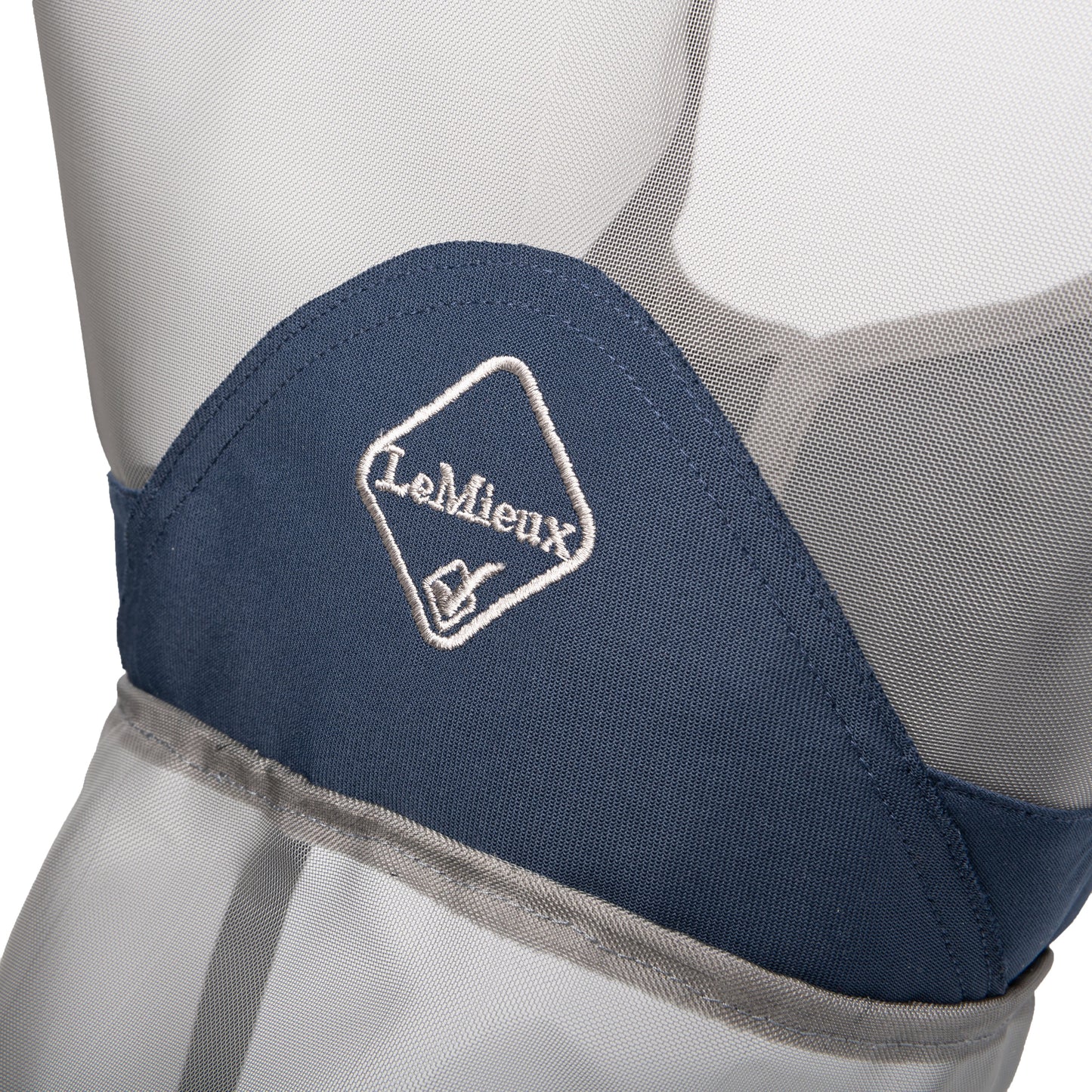 LeMieux ArmourShield Pro Fly Mask with Ears