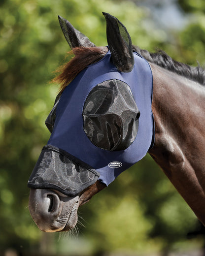 WeatherBeeta ComFiTec Luxe Bug Eye Saver with Ears & Nose