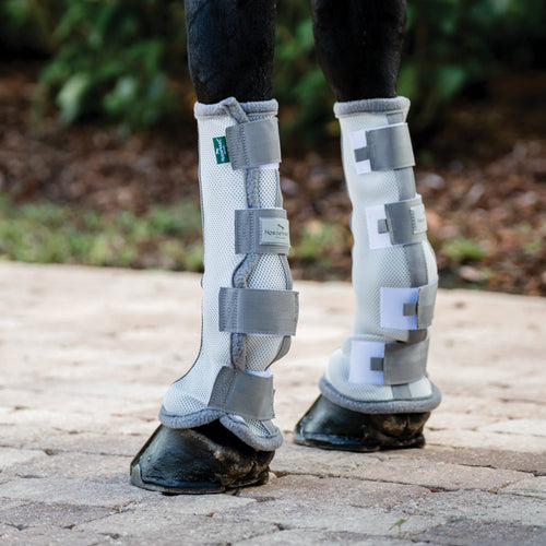 Horseware Ireland Fly Boots, Set of 2