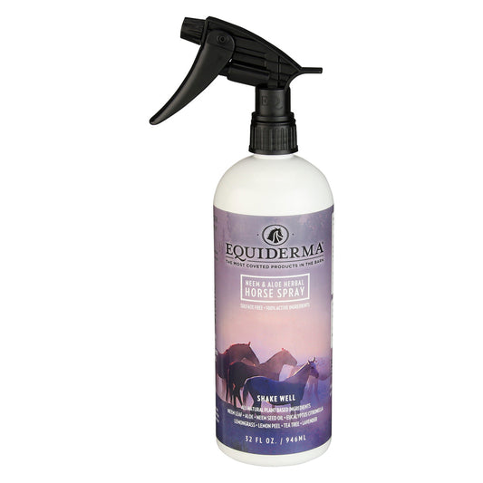 Equiderma Neem & Aloe Herbal Horse Spray