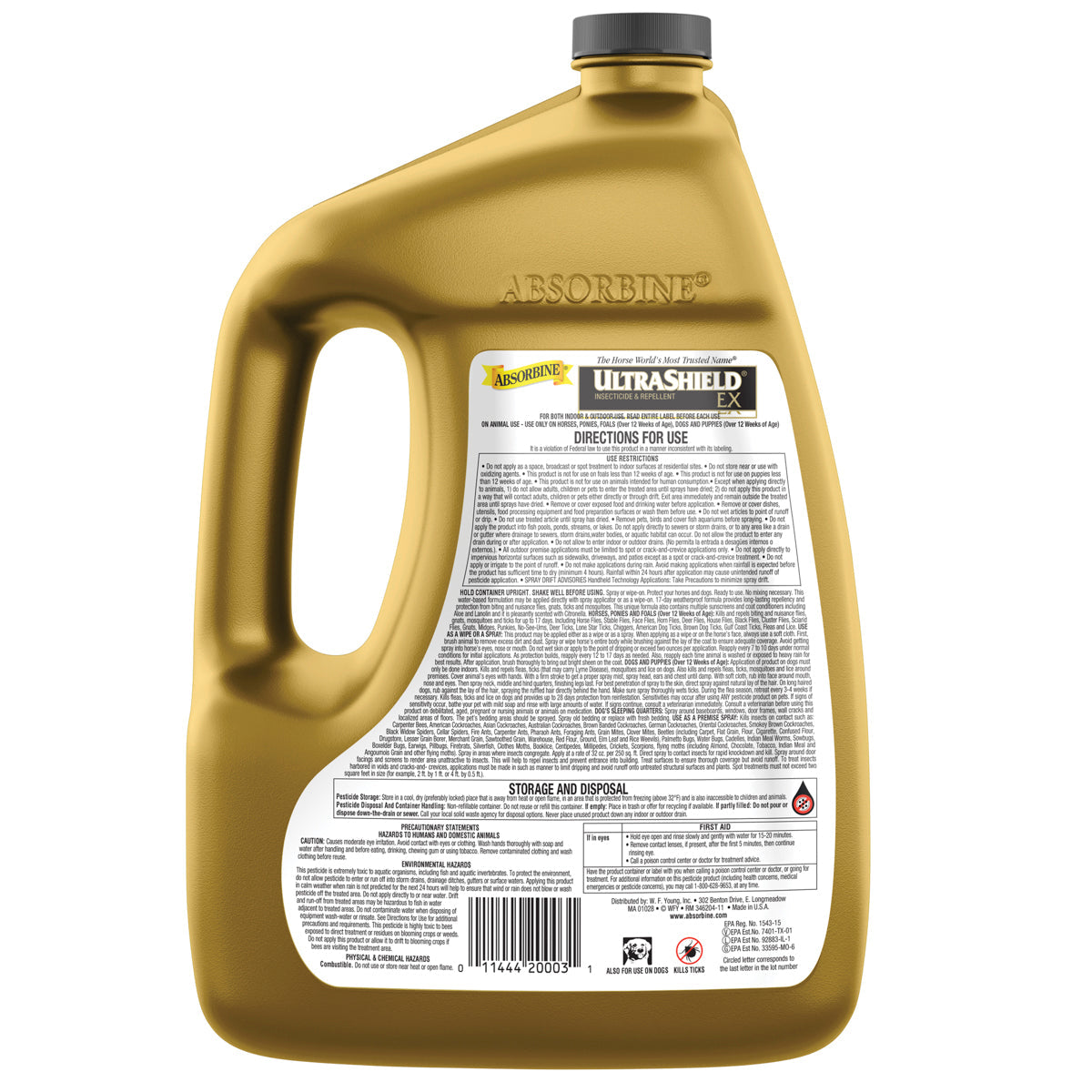 Ultrashield Gold