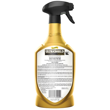 Ultrashield Gold Spray