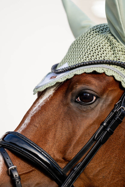 Equestrian Stockholm Classic Ear Bonnet