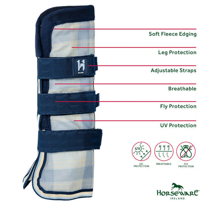Horseware Ireland Newmarket Fly Boots