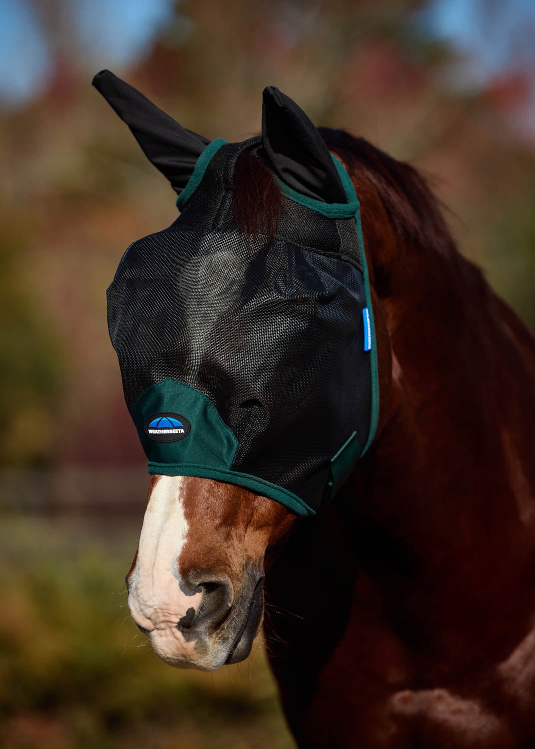 WeatherBeeta ComFiTec Durable Mesh Fly Mask