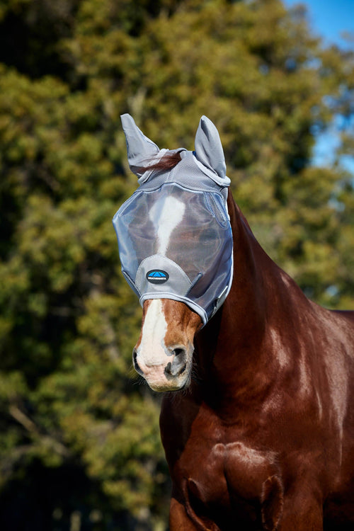 WeatherBeeta ComFiTec Fine Mesh Fly Mask