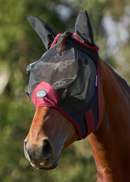 WeatherBeeta ComFiTec Fine Mesh Fly Mask