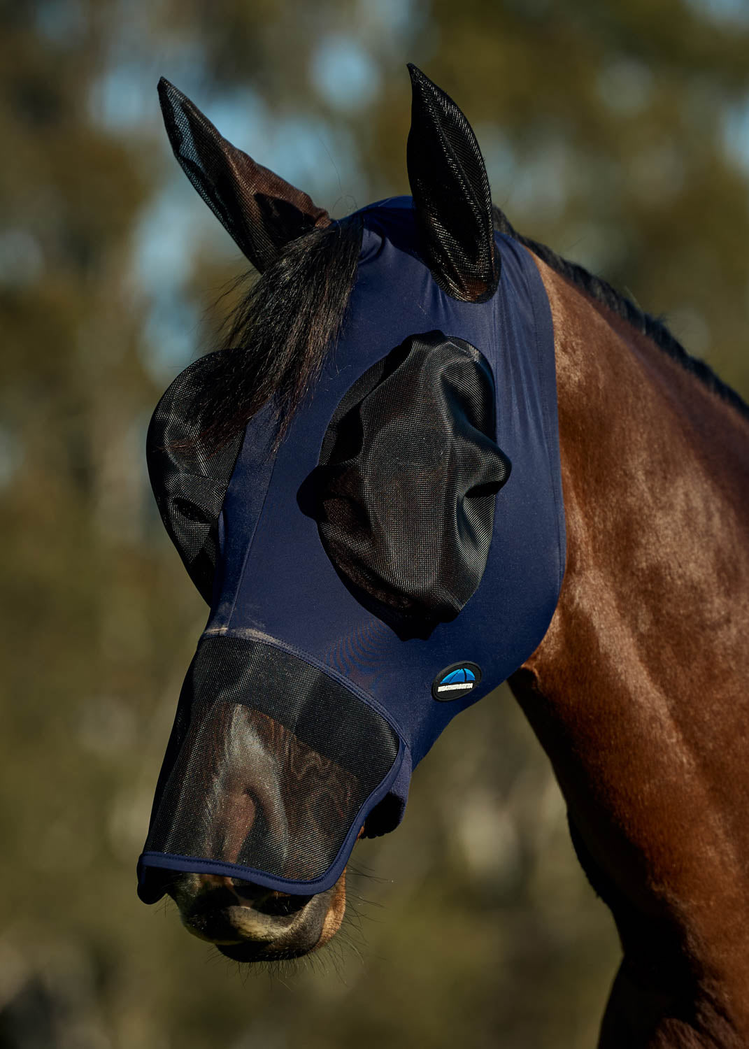 WeatherBeeta ComFiTec Luxe Stretch Fly Mask
