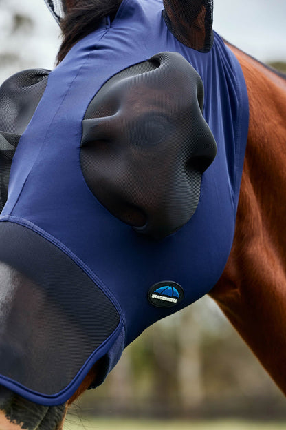 WeatherBeeta ComFiTec Luxe Stretch Fly Mask