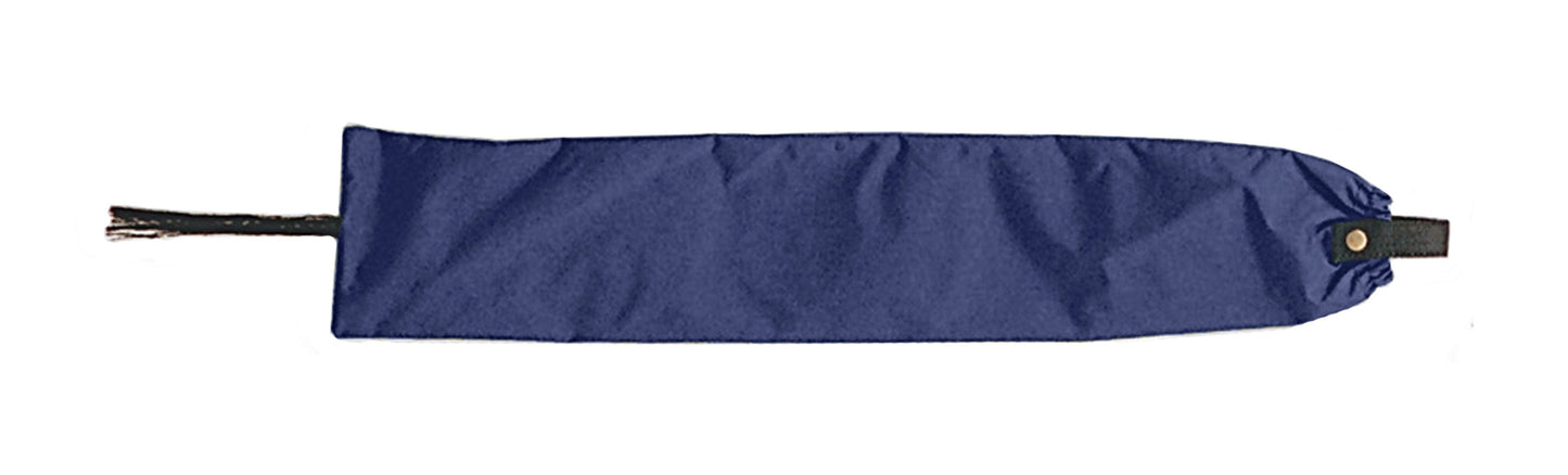 Nylon Tail Bag with Shoofly