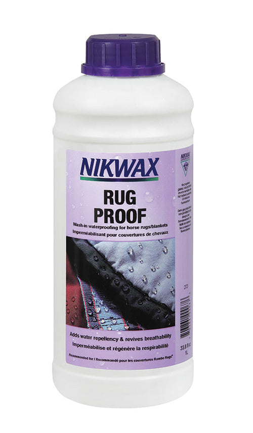Nikwax Synthetic Rug Proof