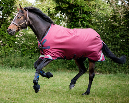 Horseware Ireland Rambo Original Lite with Leg Arches Turnout Sheet