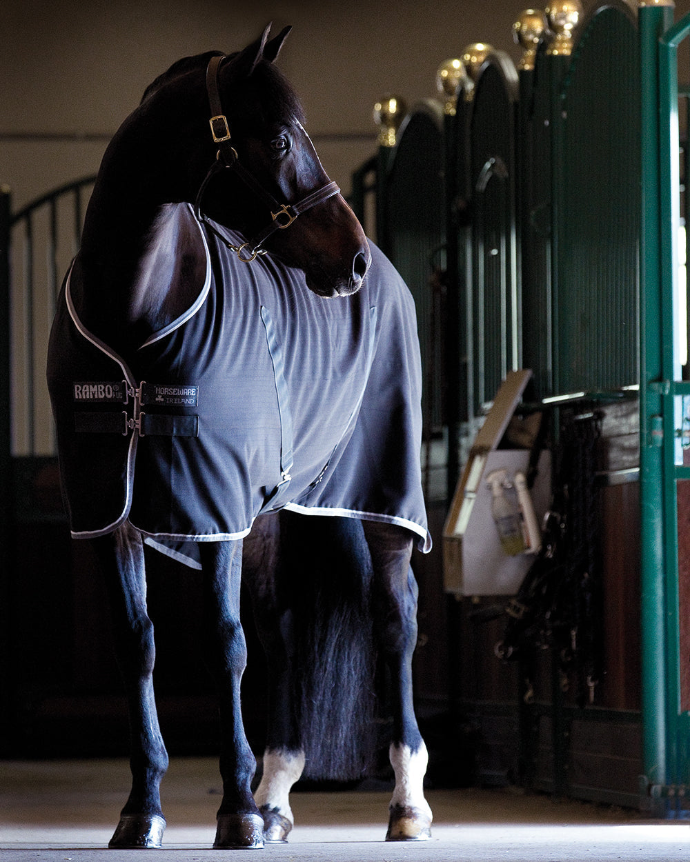Horseware Ireland Rambo Stable Sheet