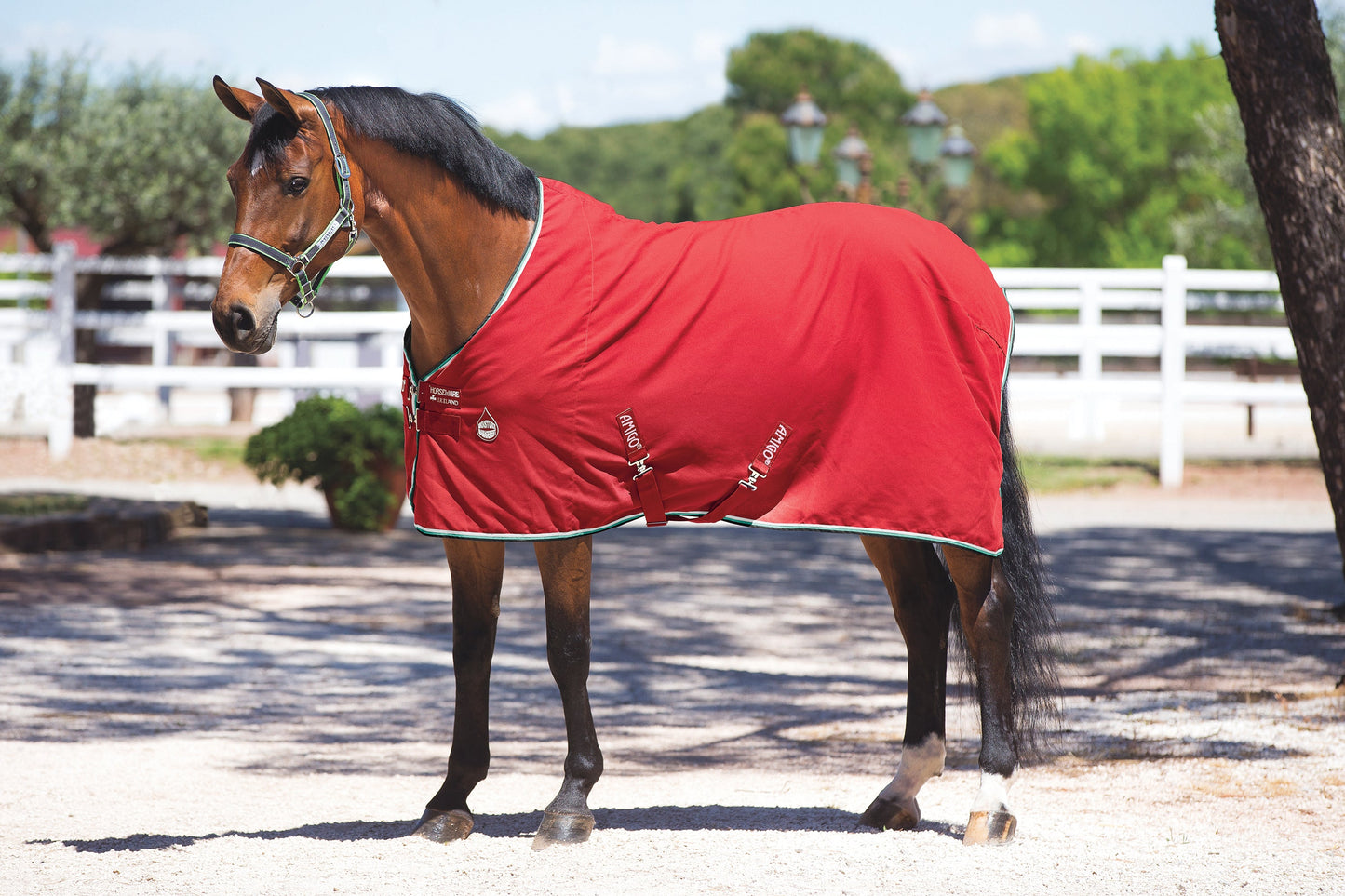 Horseware Ireland Amigo Stable Sheet