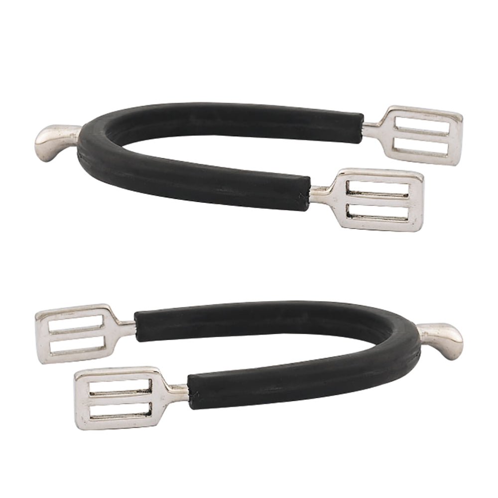 Suffolk Ladies’ Rubber-Coated Spurs