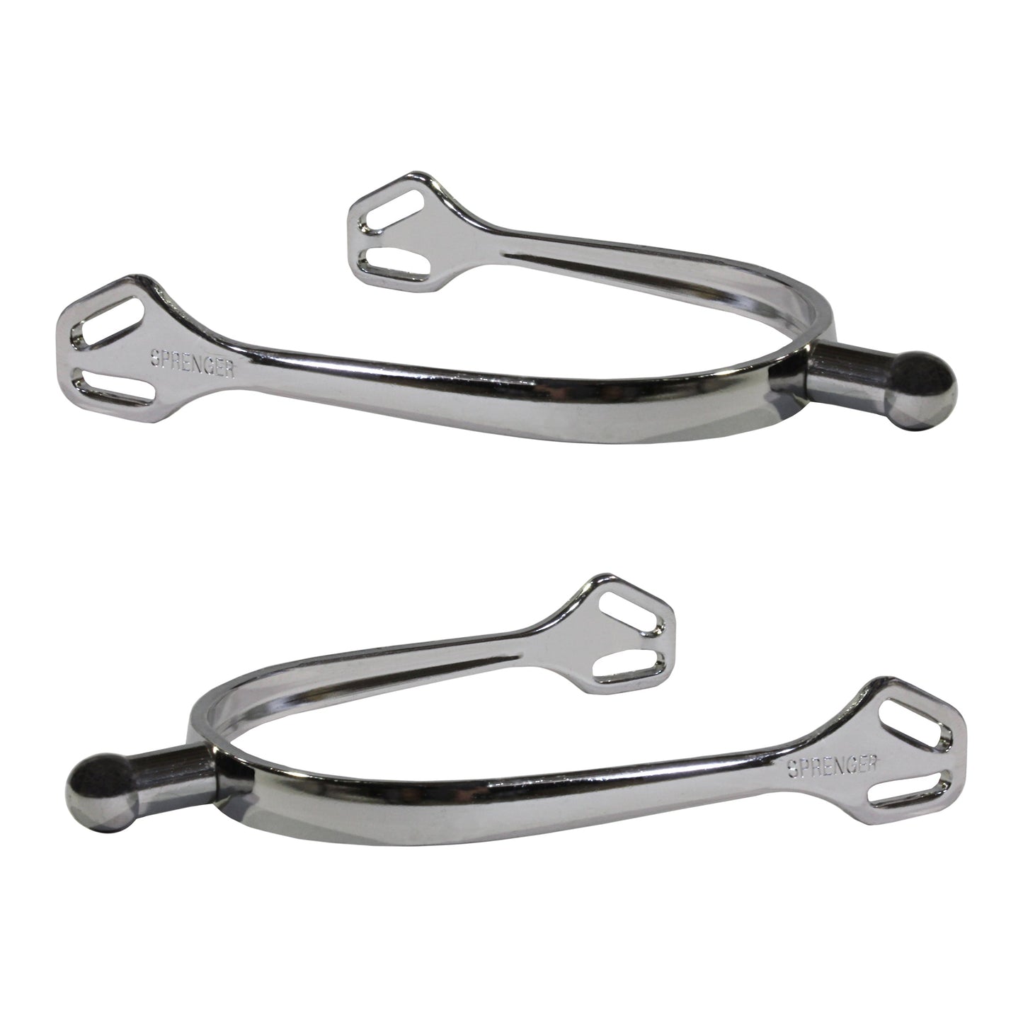 Herm Sprenger Ultra Fit Knob End Spurs