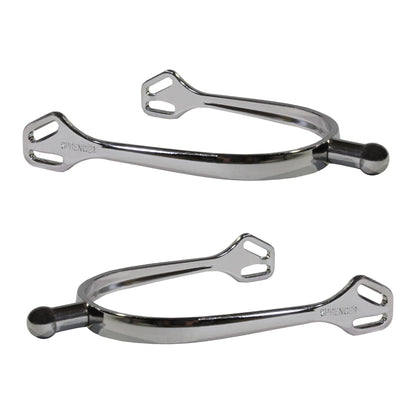 Herm Sprenger Ultra Fit Knob End Spurs