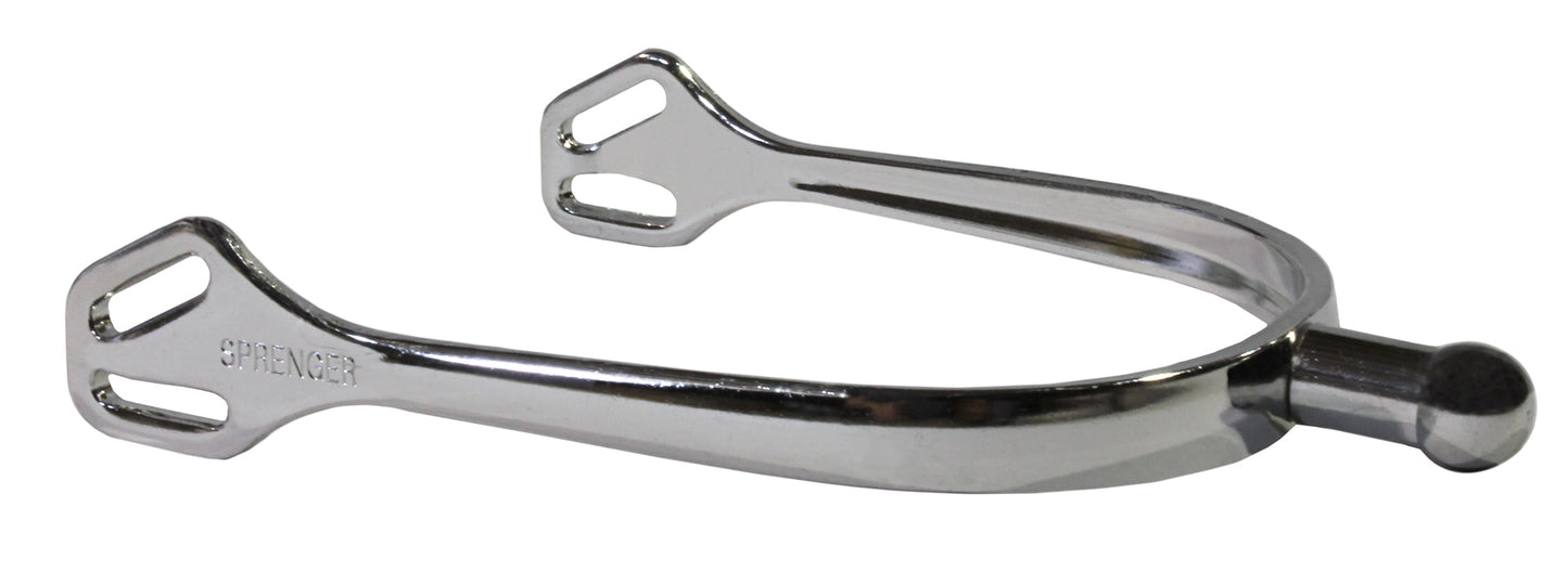 Herm Sprenger Ultra Fit Knob End Spurs
