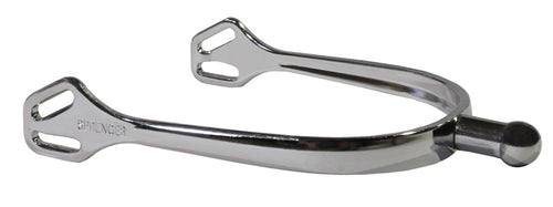 Herm Sprenger Ultra Fit Knob End Spurs
