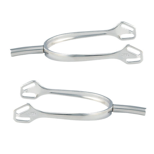 Herm Sprenger Ultra Fit Prince of Wales Spurs