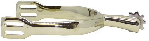 Herm Sprenger Men’s German Silver Spurs