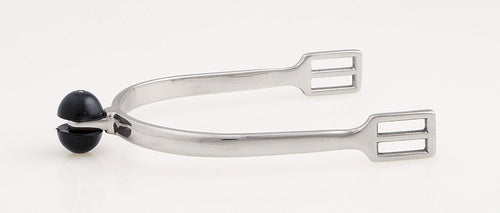 Suffolk Ladies’ Short Neck Roller Spurs