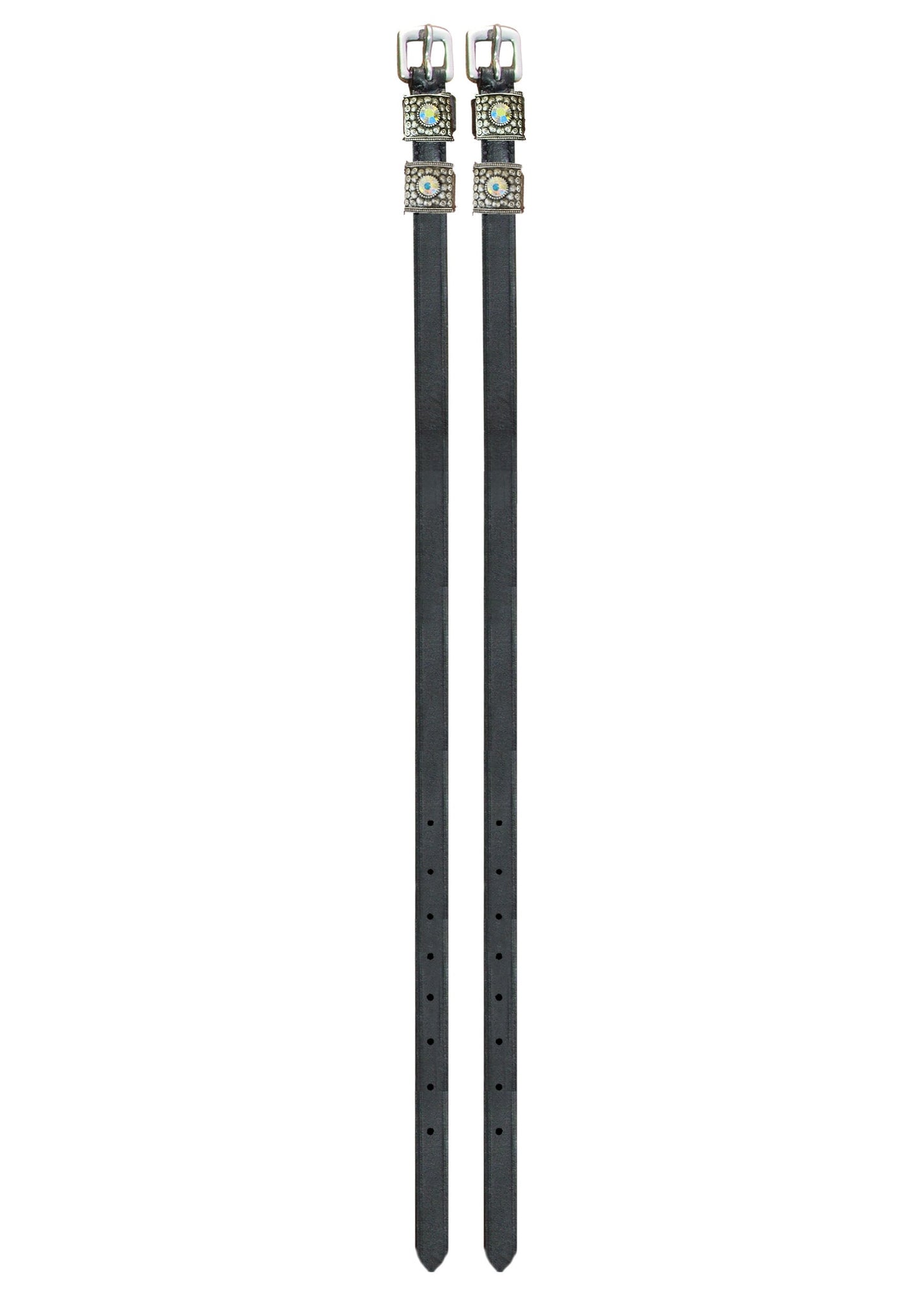 Perri’s Crystal Spur Straps