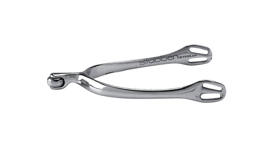 Stubben Dynamic Soft Touch Spurs