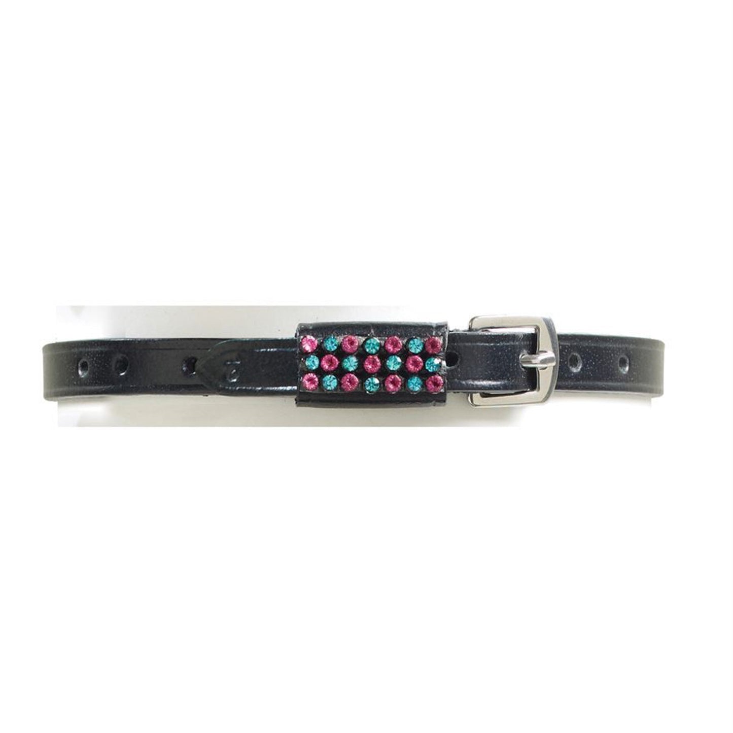 Ovation Jeweled Spur Straps