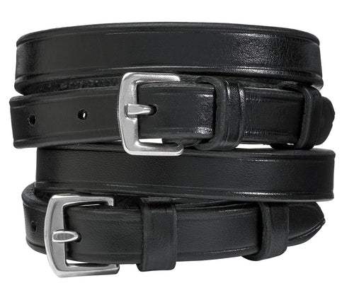 Toklat Premium Leather Spur Straps
