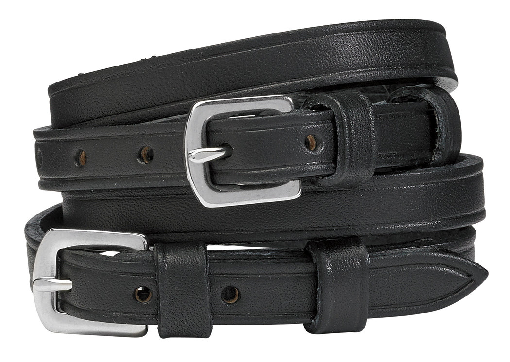 Tory Spur Strap with Keepers