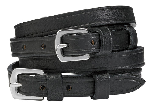 Tory Spur Strap with Keepers
