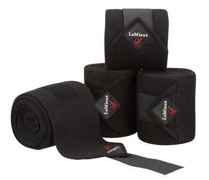 LeMieux Luxury Fleece Polo Wraps