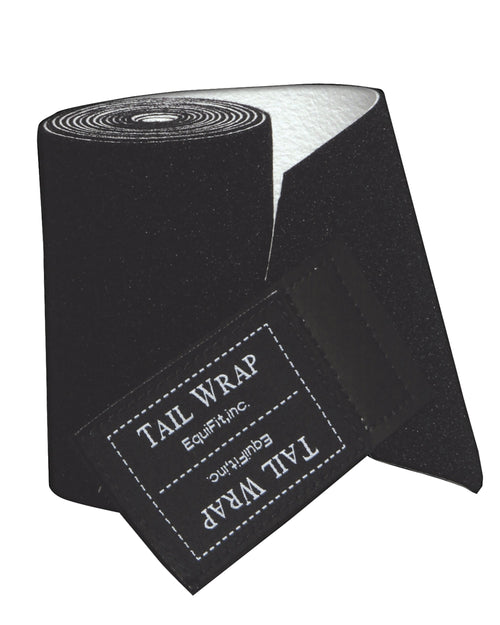 EquiFit No-Hassle Tail Wrap