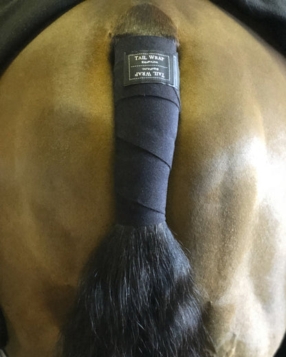 EquiFit No-Hassle Tail Wrap