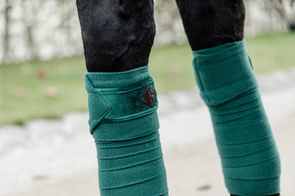 Kentucky Horsewear Velvet Polo Wraps
