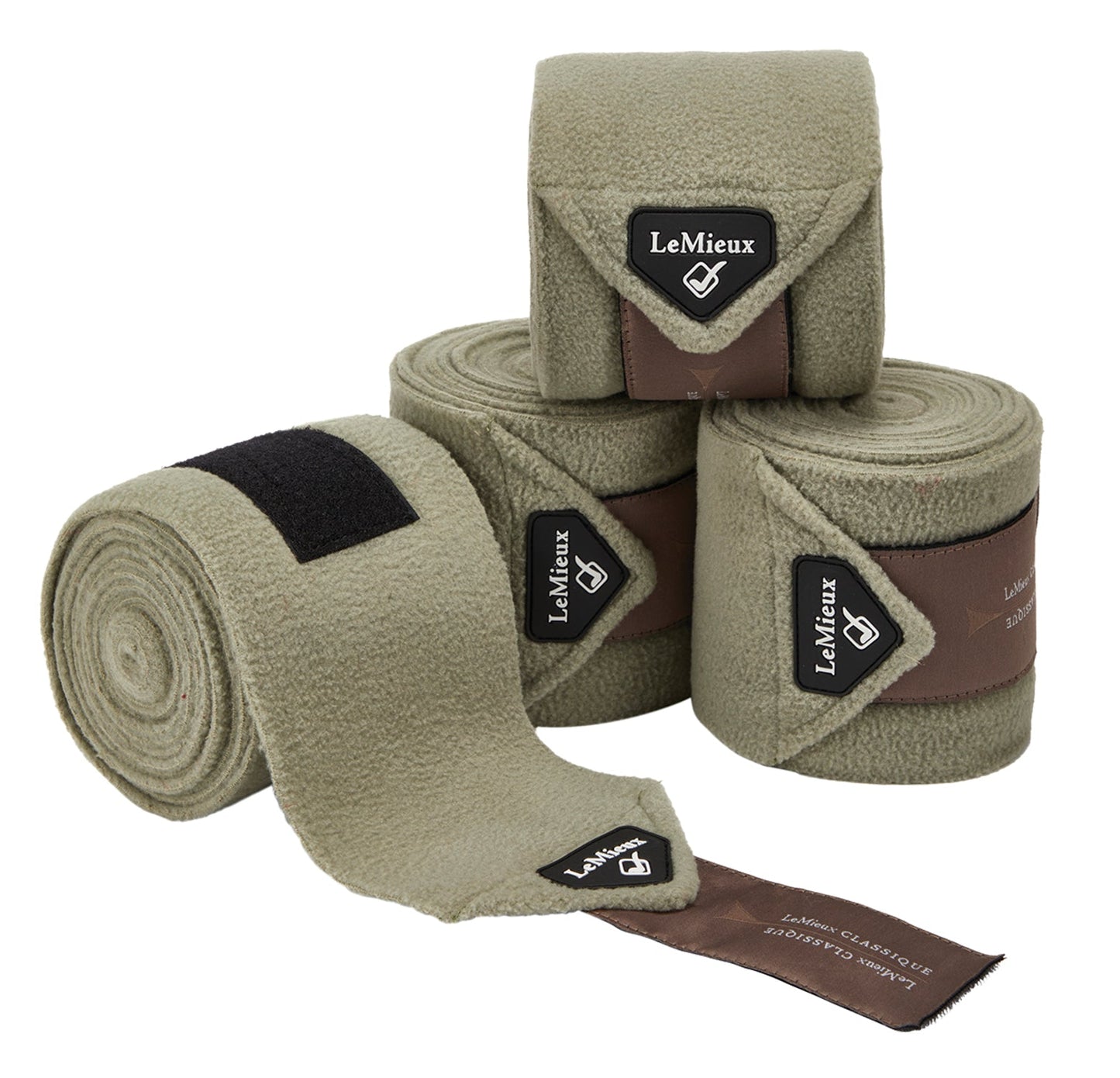 LeMieux Classique Polo Wraps