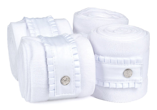 PS of Sweden Ruffle Polo Wraps