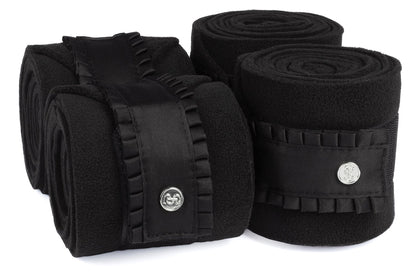 PS of Sweden Ruffle Polo Wraps