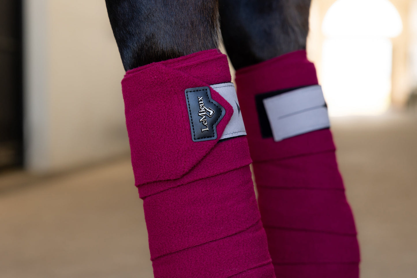 LeMieux Polo Wraps