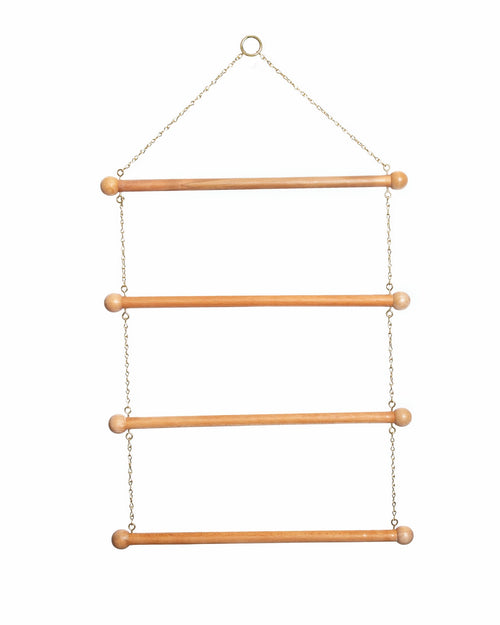 Cooler & Blanket Rack
