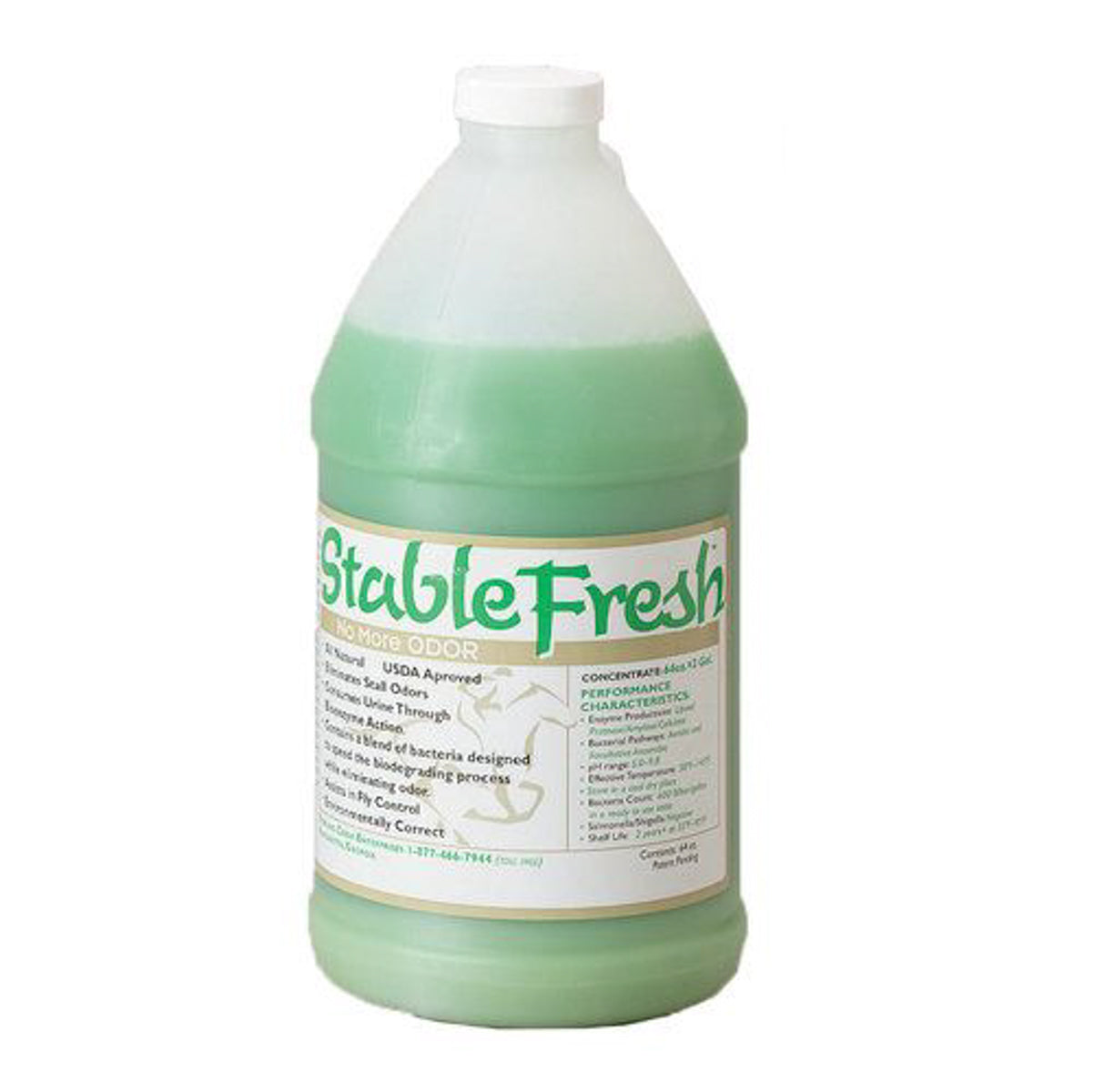 Stable Fresh