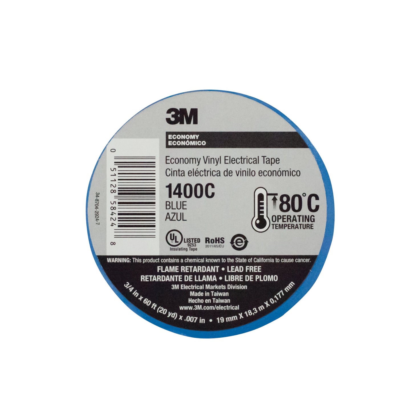 3M Vinyl Electrical Tape