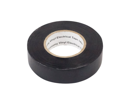 3M Black Vinyl Electrical Tape