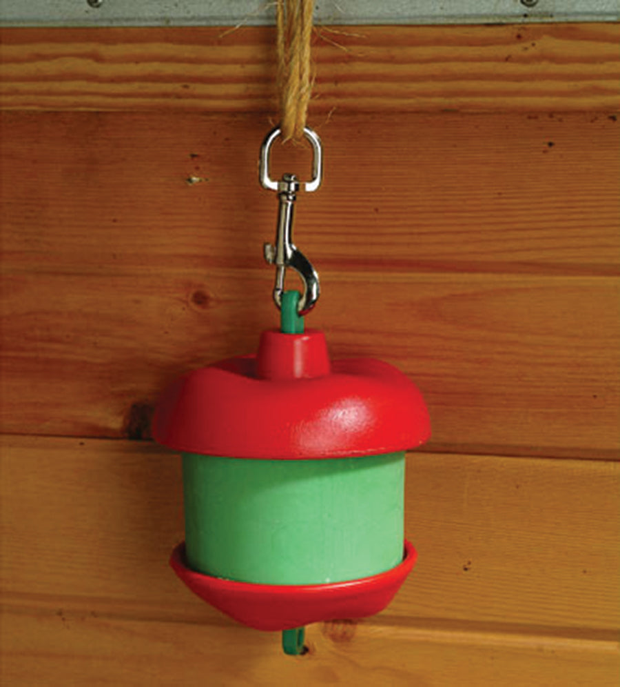 Jolly Stall Snack System Horse Toy